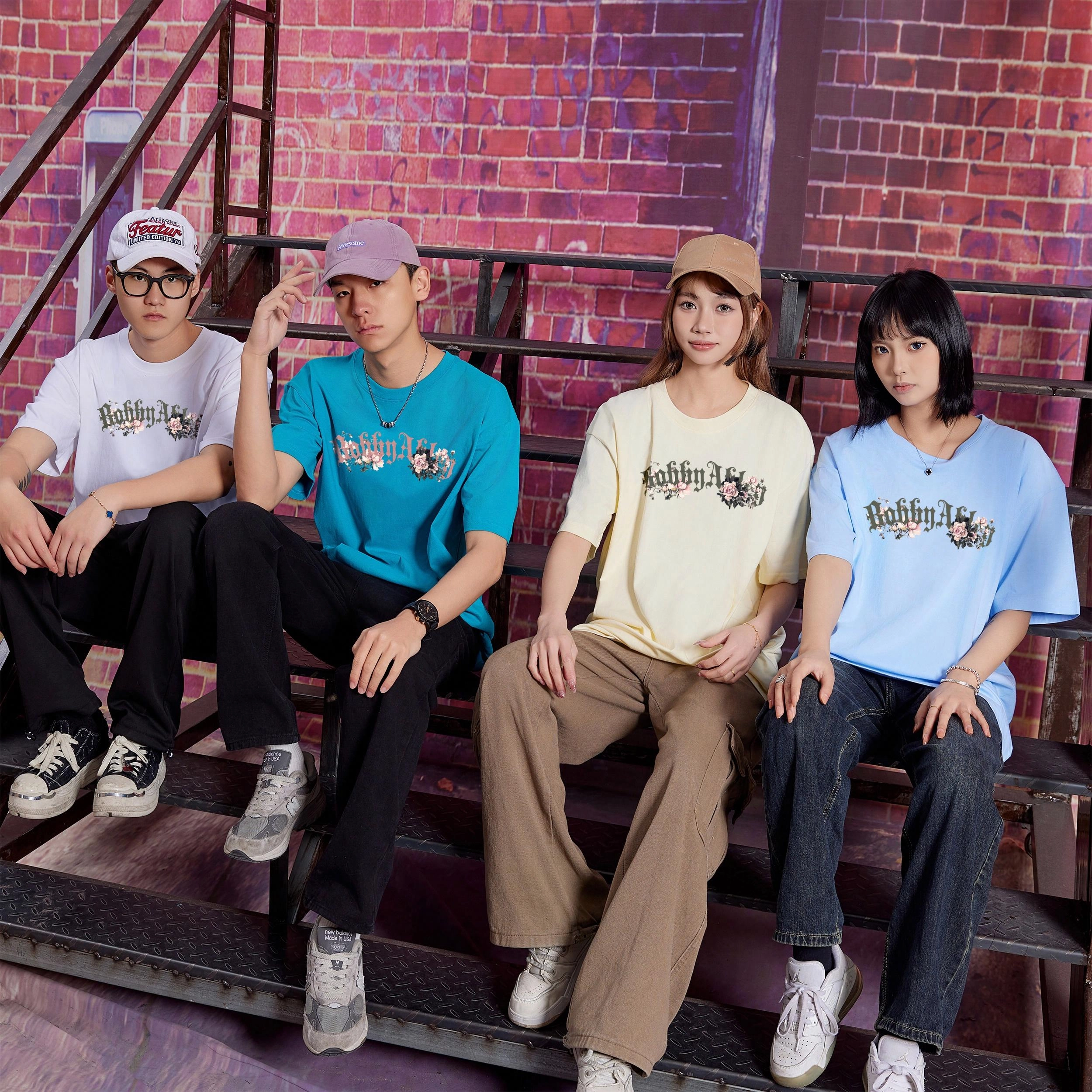 BOBBY ABLEY LogoT