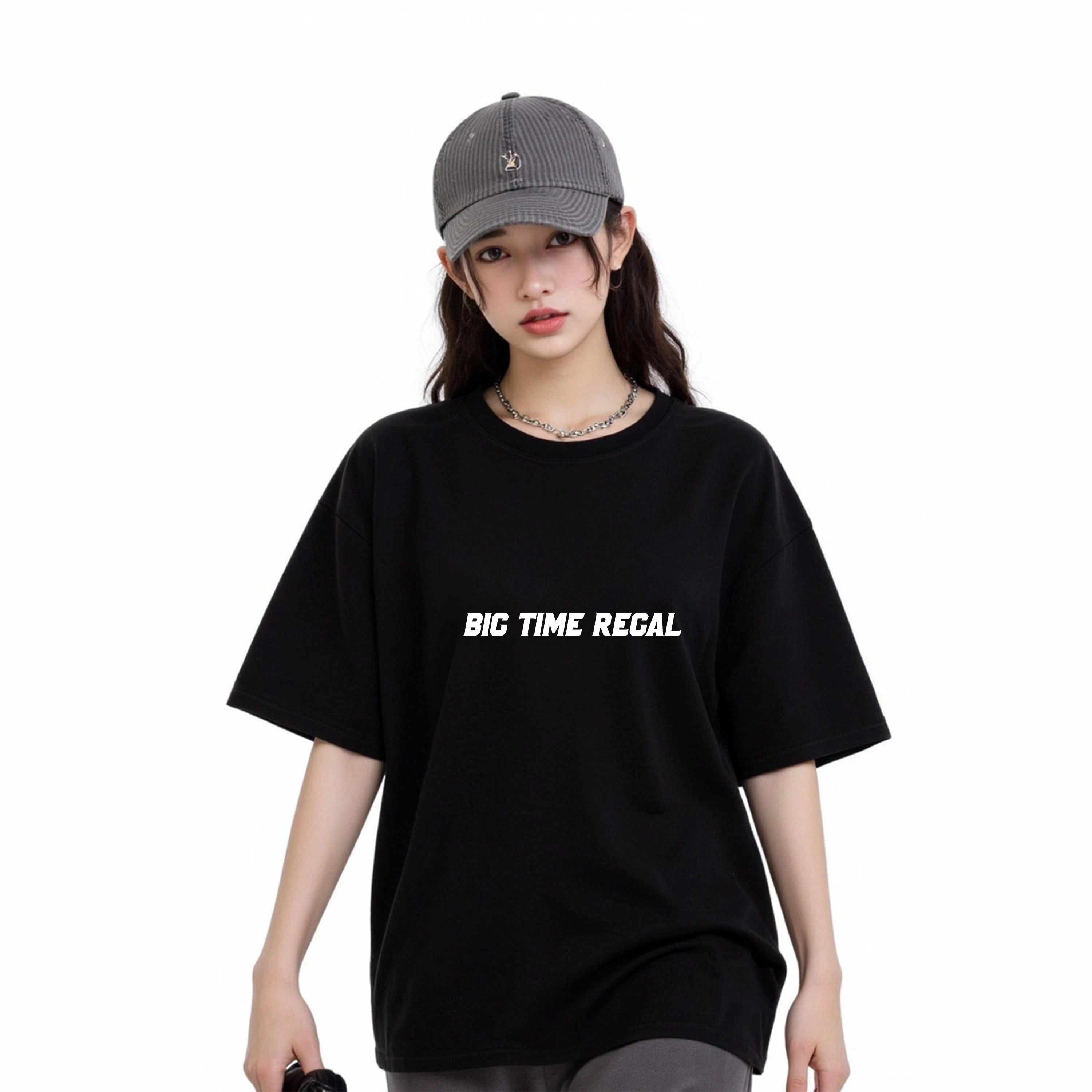 BIG TIME REGAL LOGOT