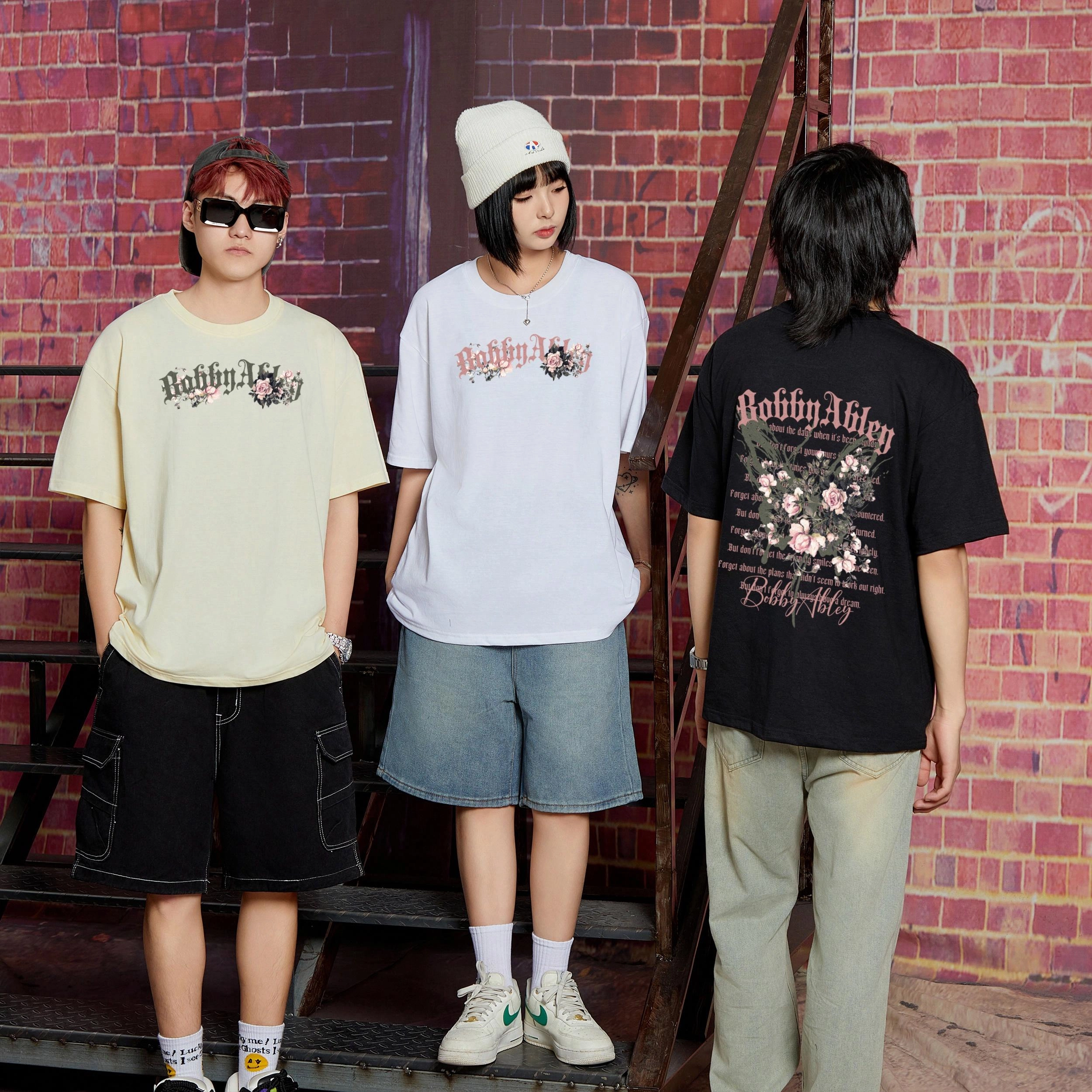 BOBBY ABLEY LogoT