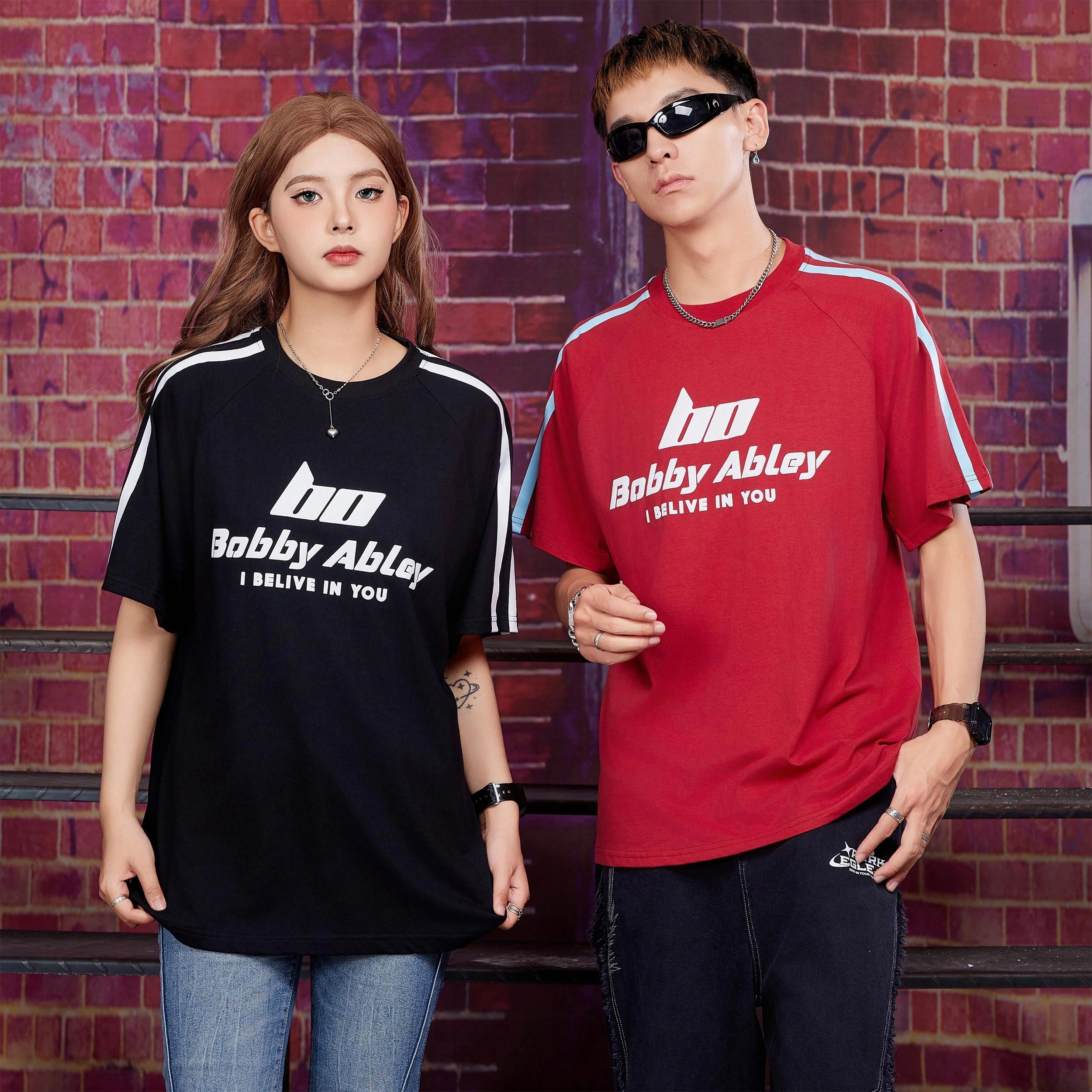 BOBBY ABLEY LogoT