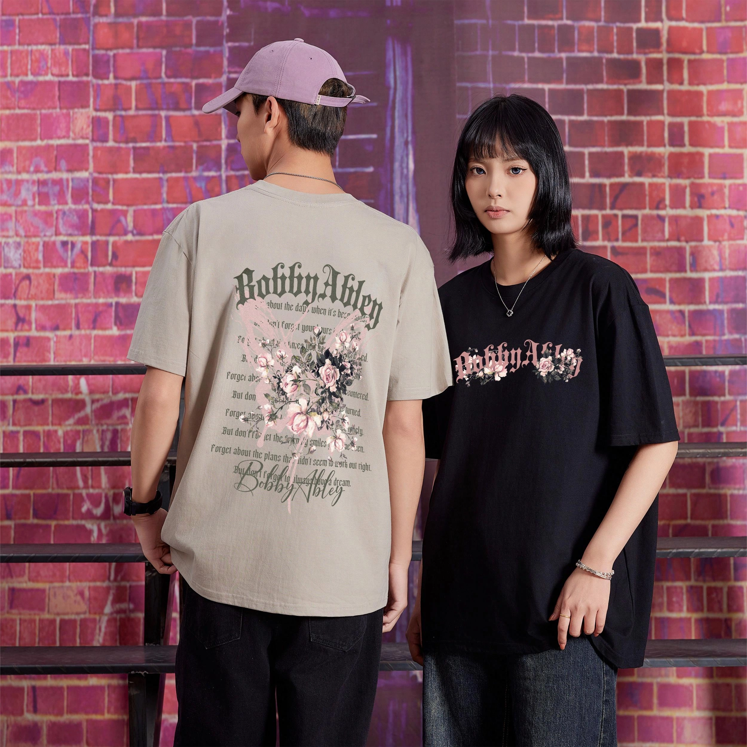 BOBBY ABLEY LogoT