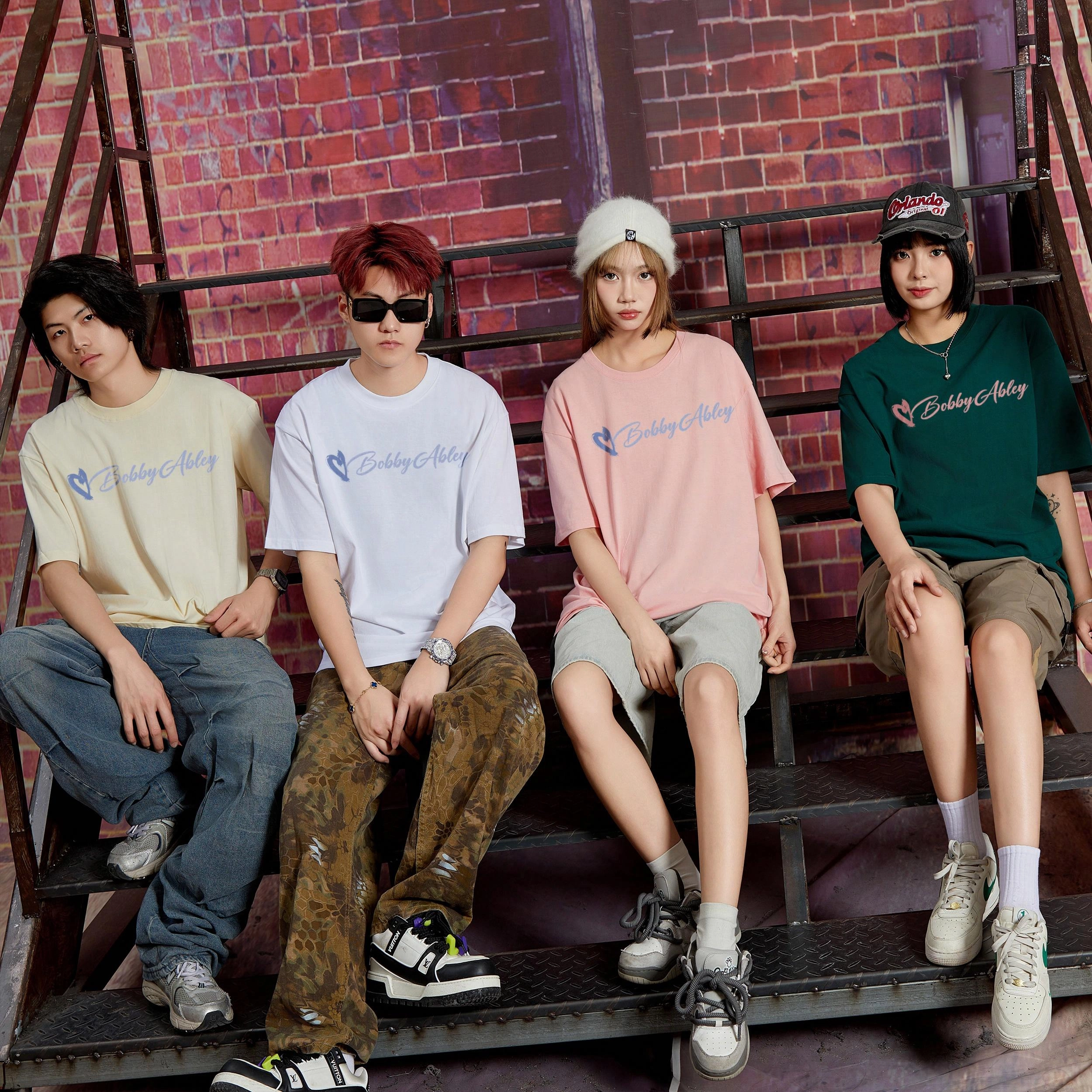 BOBBY ABLEY logoT