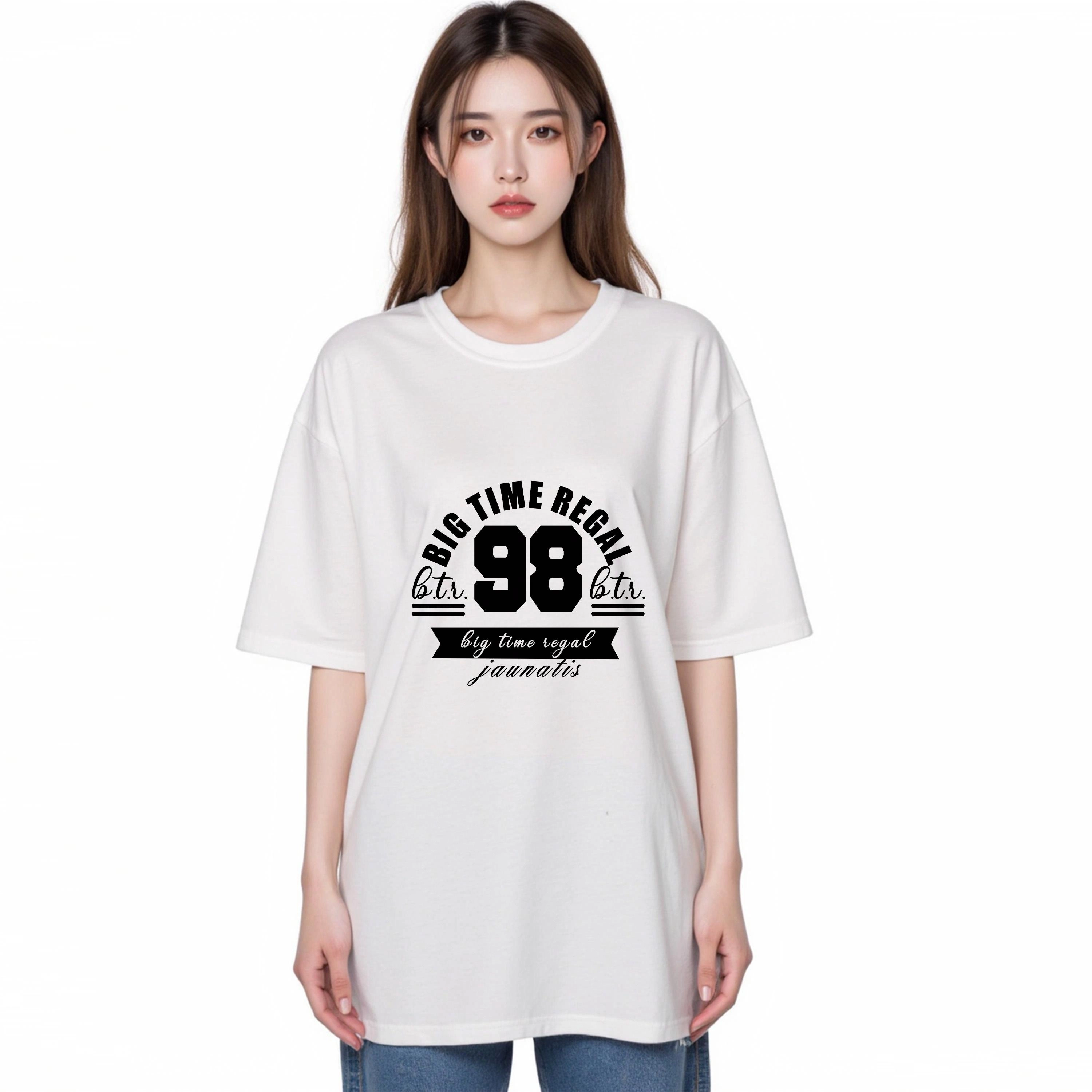 BIG TIME REGAL 98LOGOT