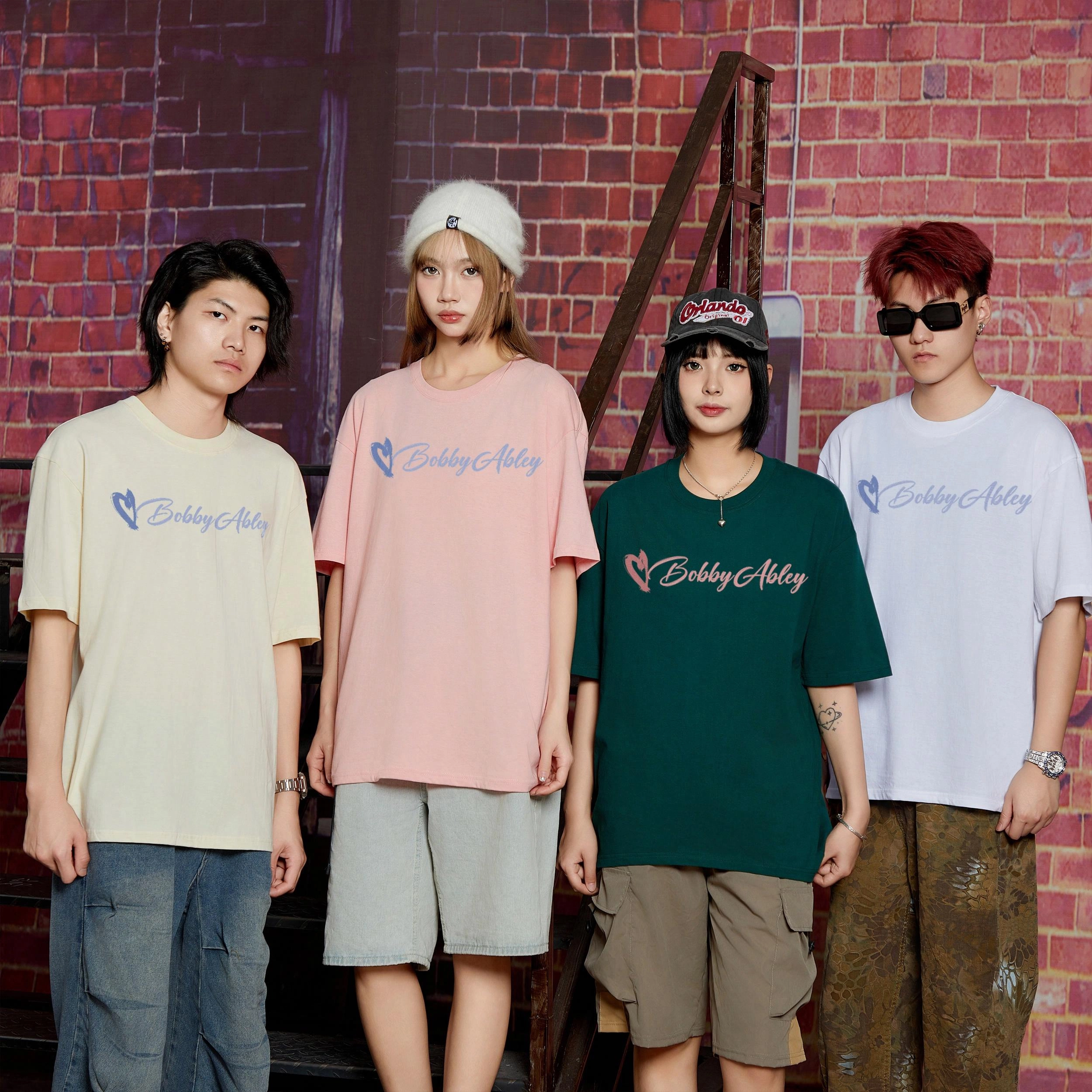 BOBBY ABLEY logoT
