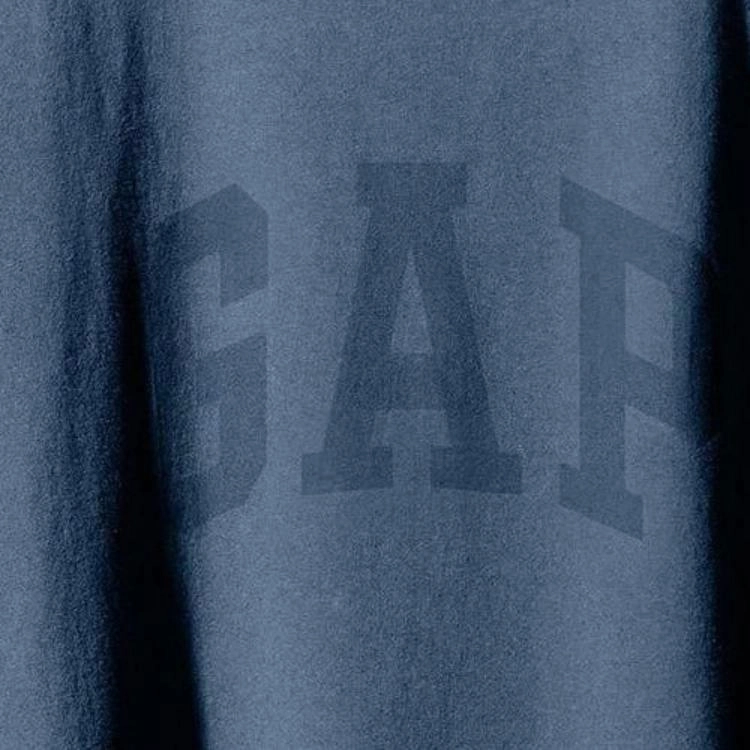 YEEZY x Gap x Balenciaga Dove Longsleeve Tee LogoT
