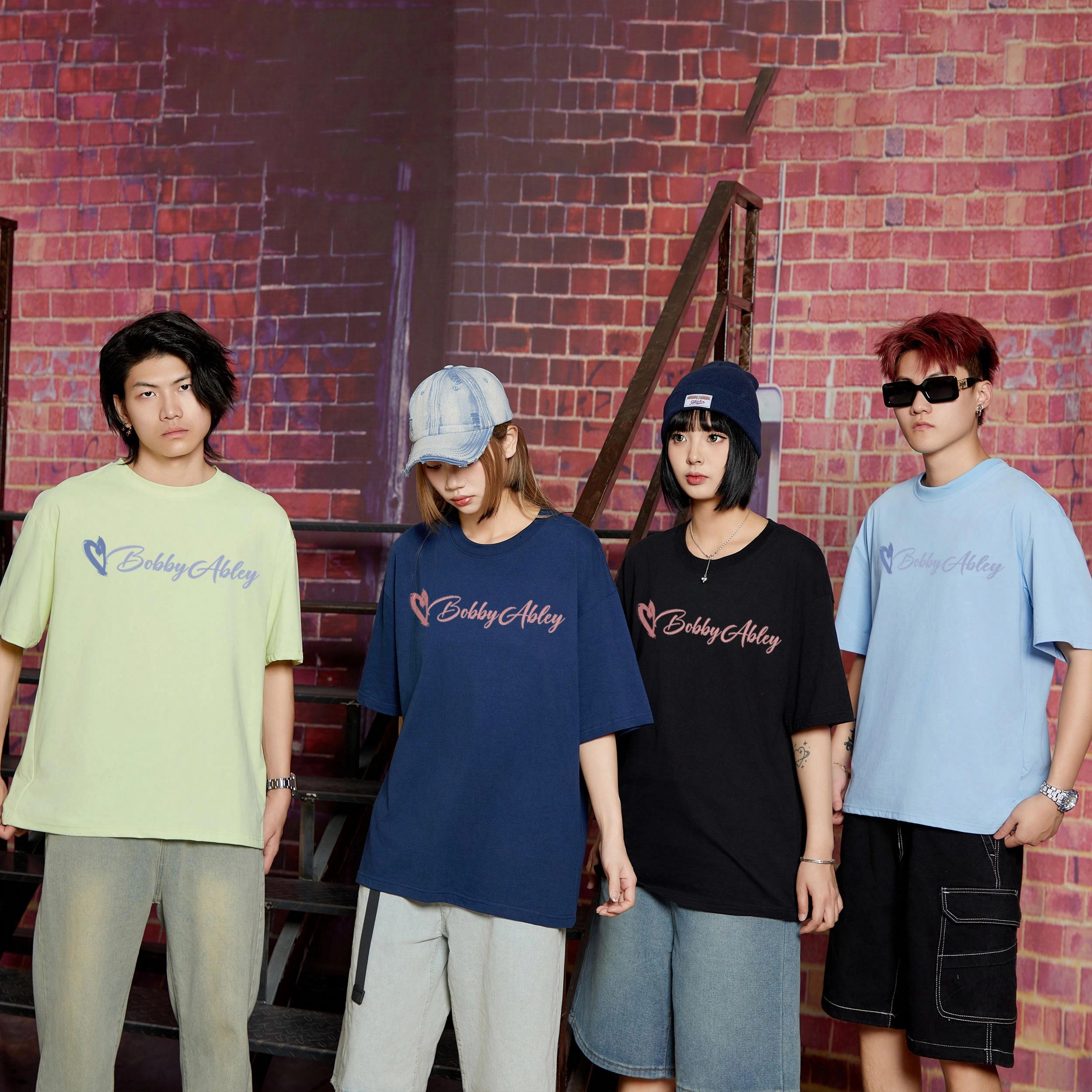 BOBBY ABLEY logoT