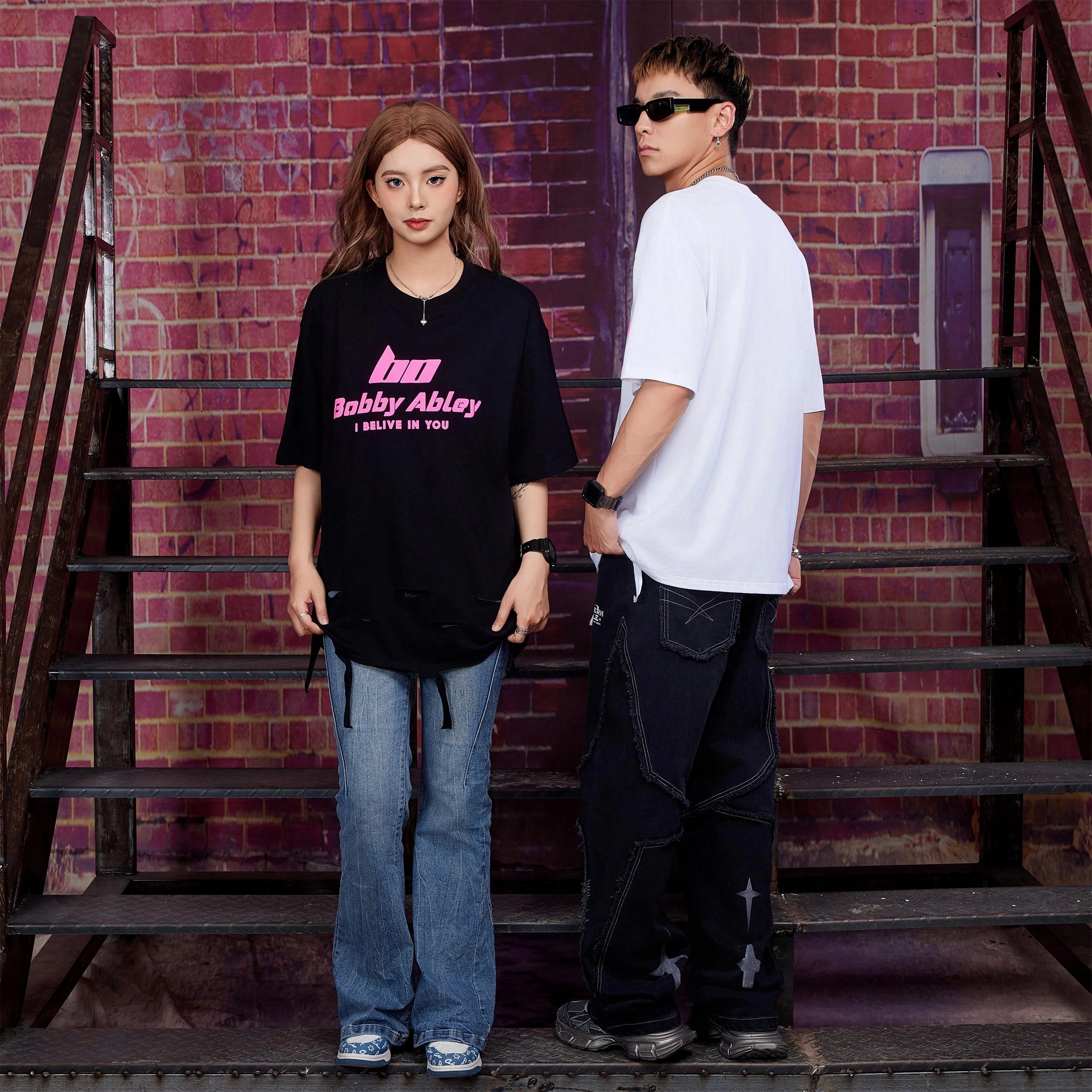 BOBBY ABLEY LogoT