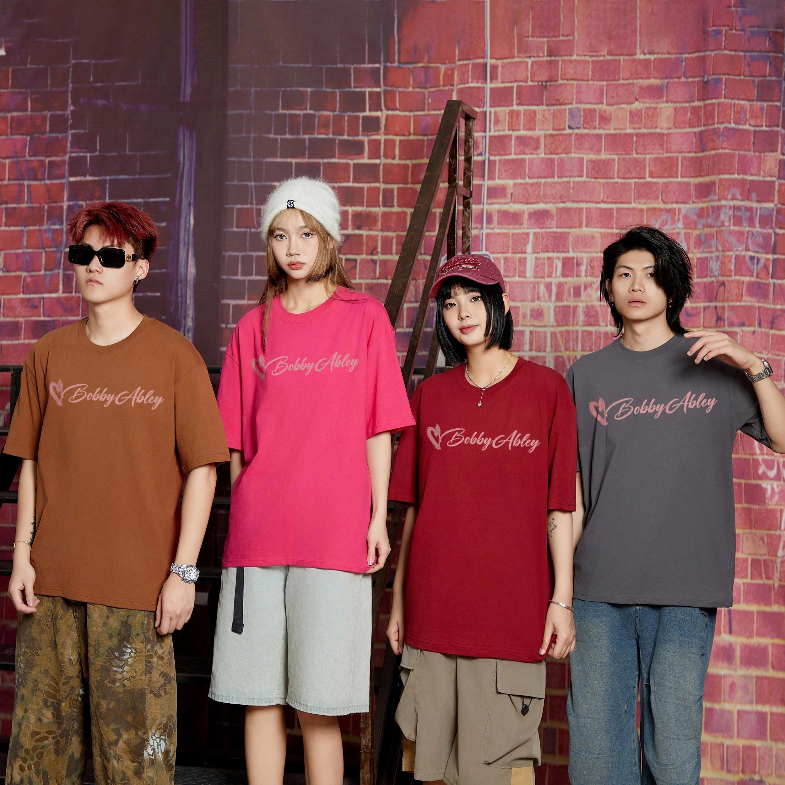 BOBBY ABLEY logoT