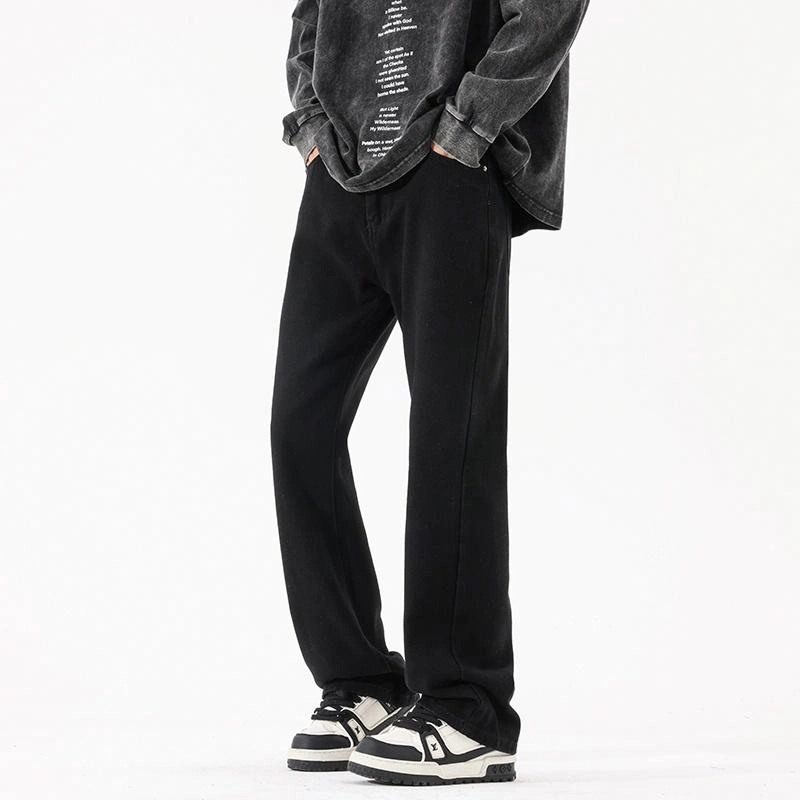 JIMIJONS ALL BLACK