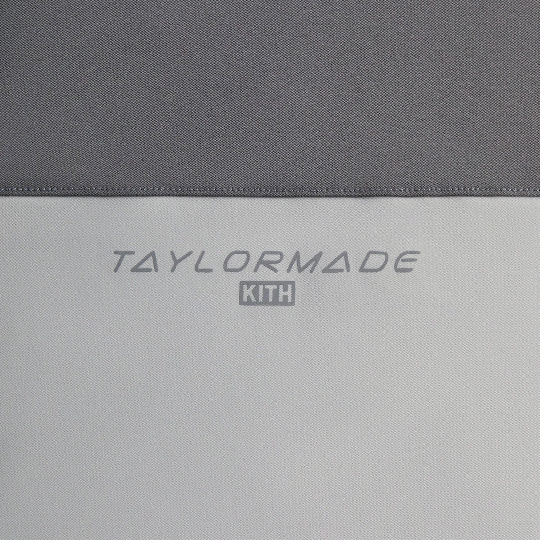 KITH x TAYLORMADE SS24 logoPolo