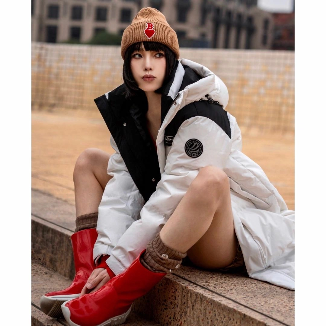 x Keith Haring 90Logo