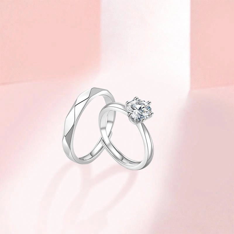 RINGLOVE ins 925