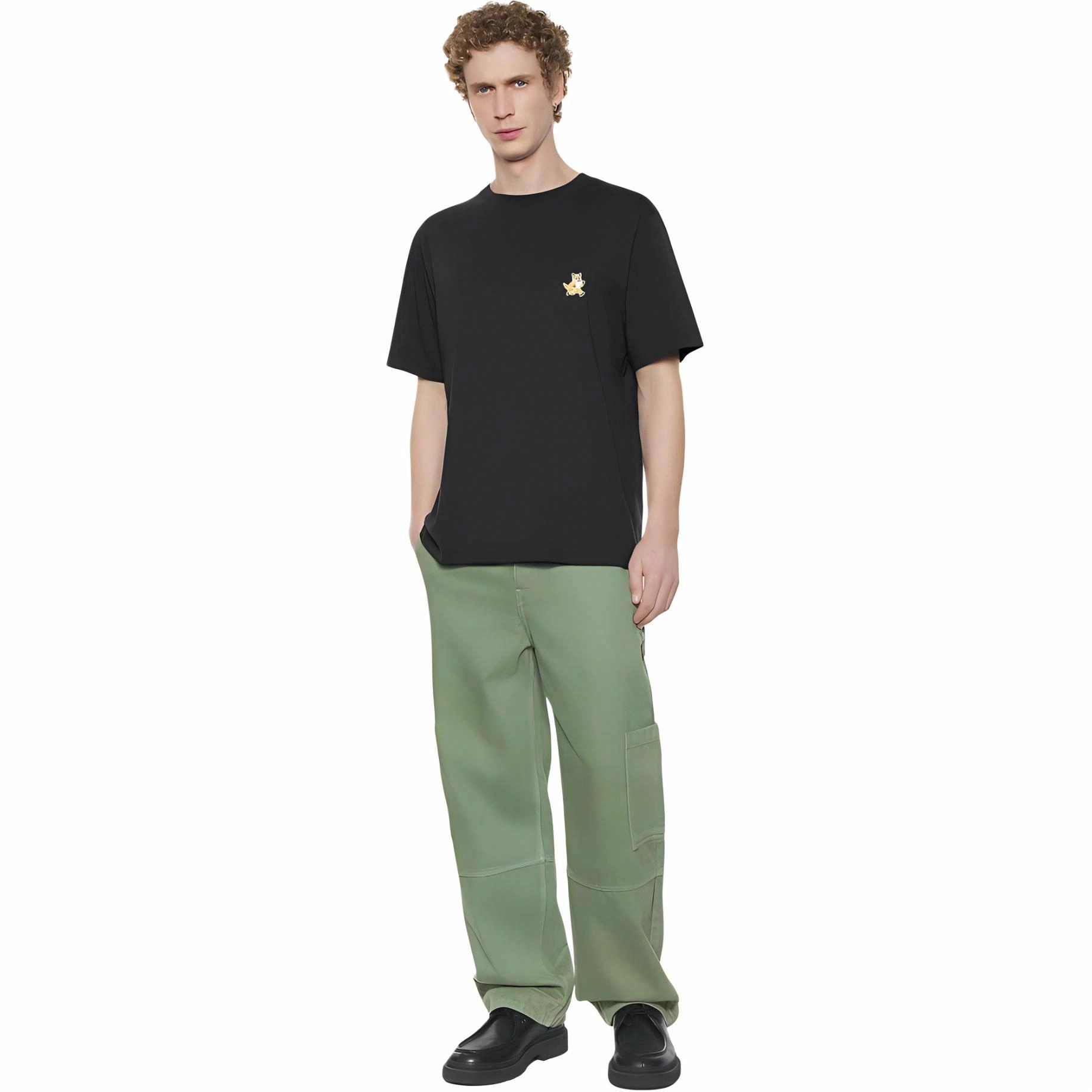 Maison Kitsune SS24 T