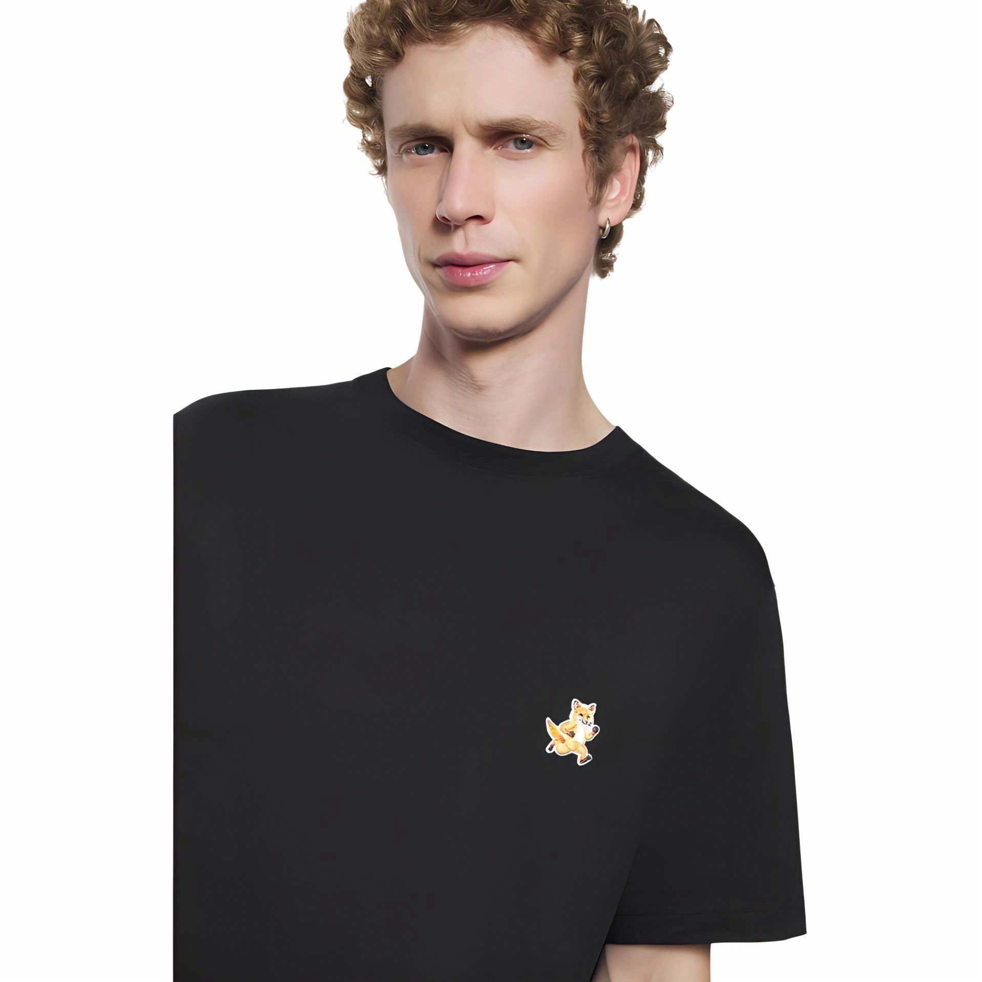 Maison Kitsune SS24 T