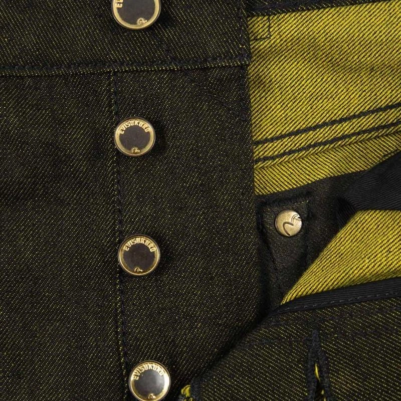 EVISU KURO 23SS