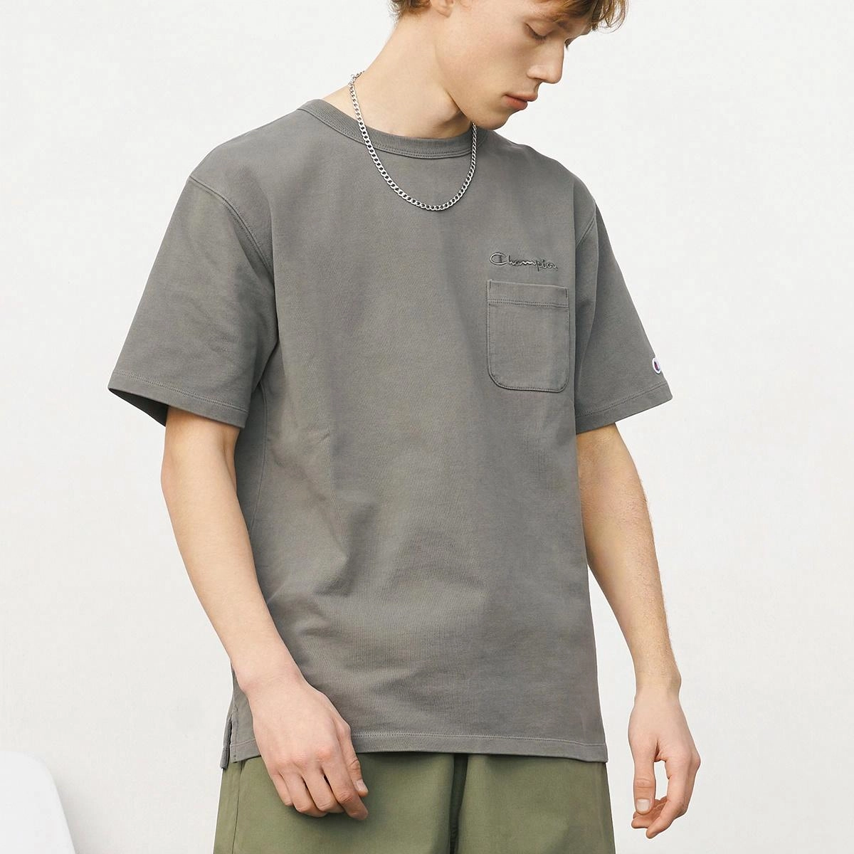 Champion SS22 logoT