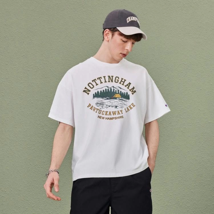 Champion SS23 Campus LogoT