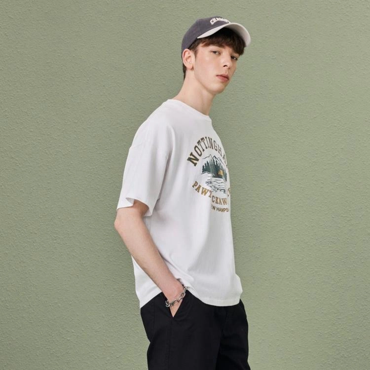 Champion SS23 Campus LogoT