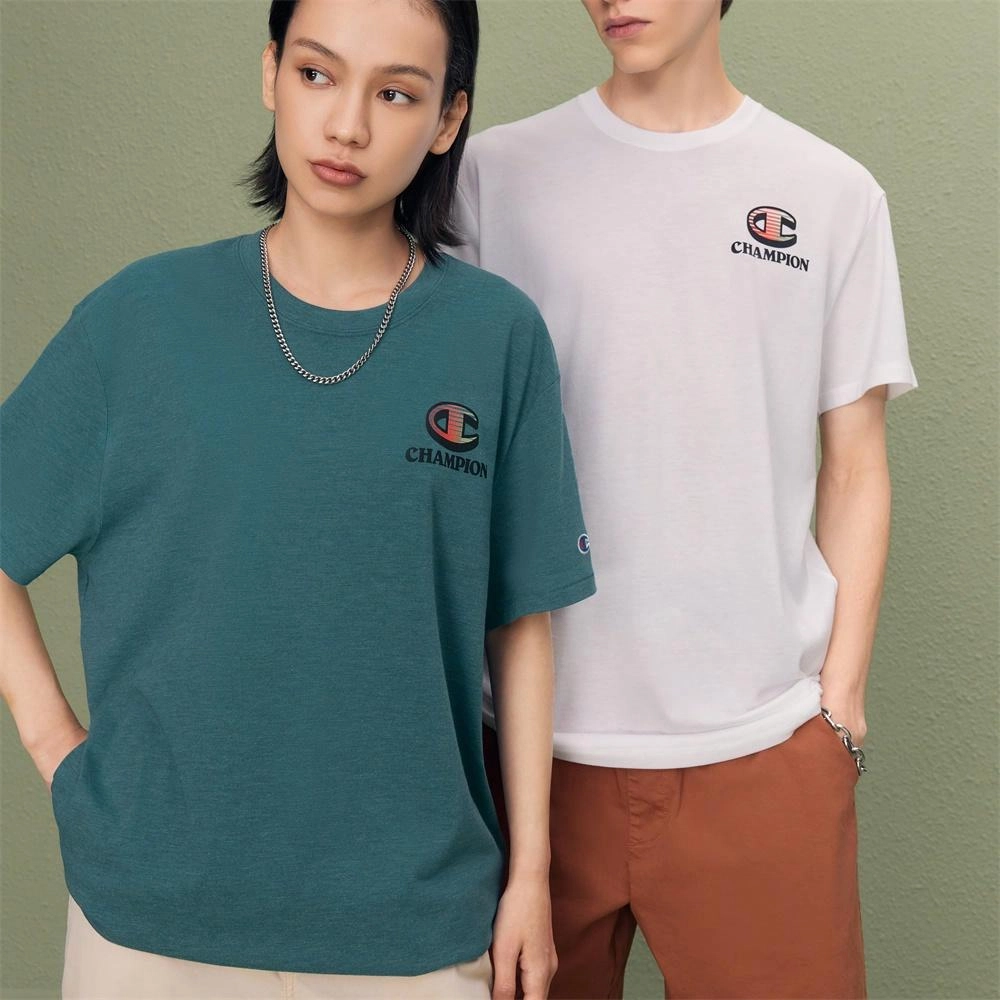 Champion SS23 FunnyTee LogoT