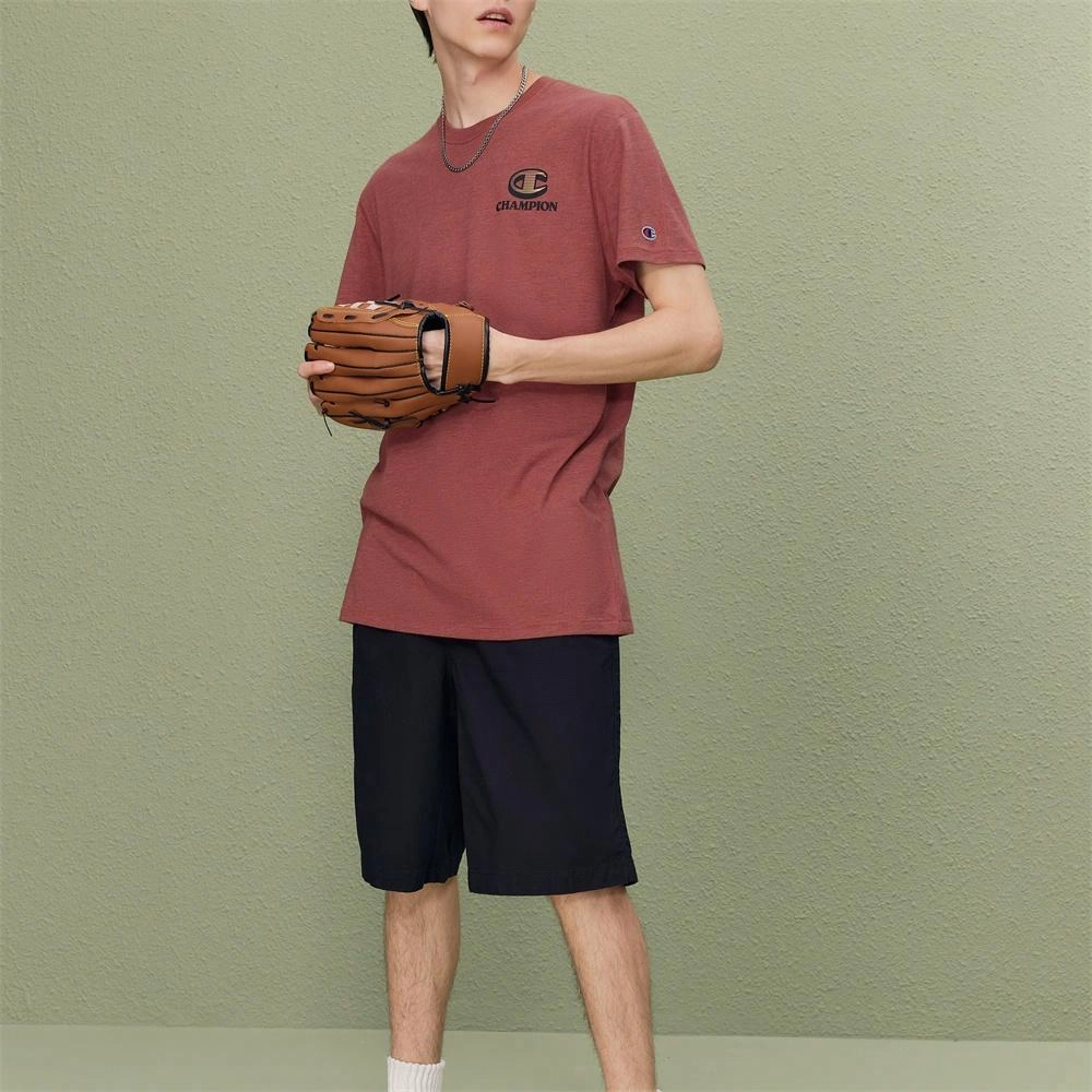 Champion SS23 FunnyTee LogoT