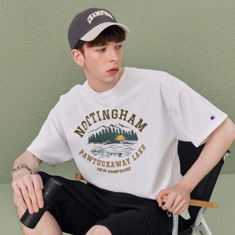 Champion SS23 Campus LogoT