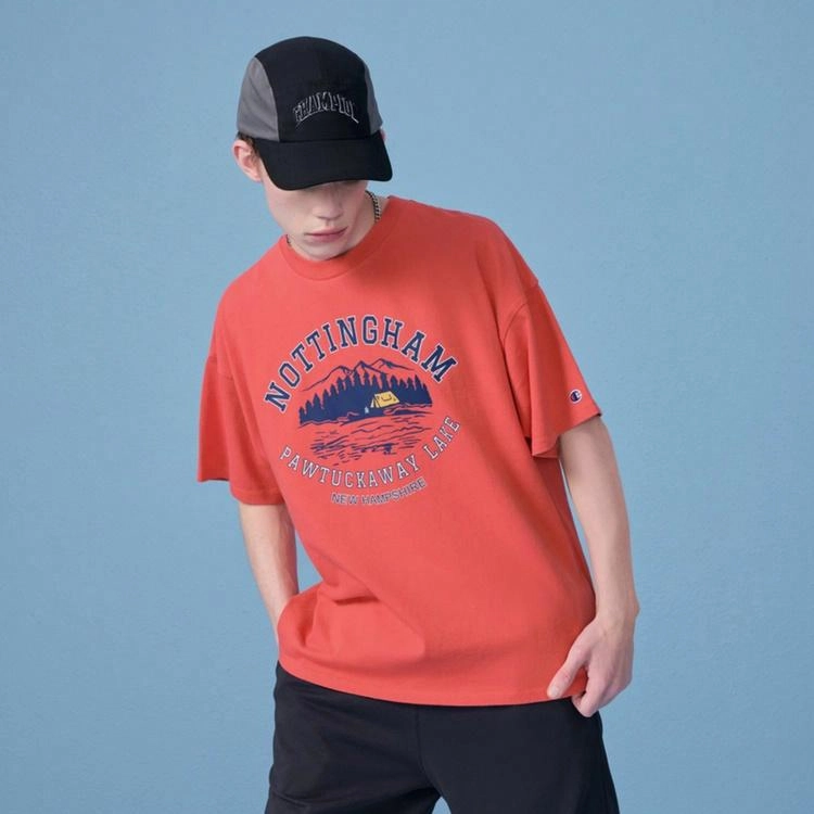 Champion SS23 Campus LogoT