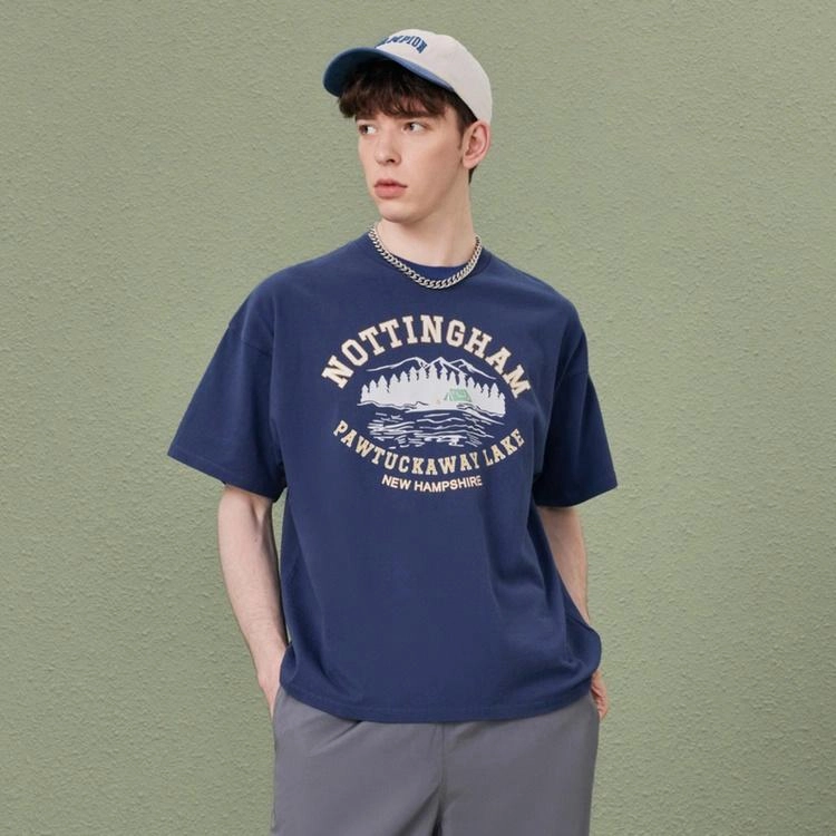 Champion SS23 Campus LogoT