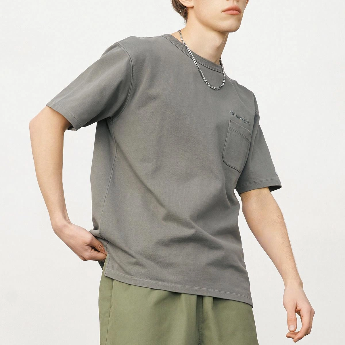 Champion SS22 logoT