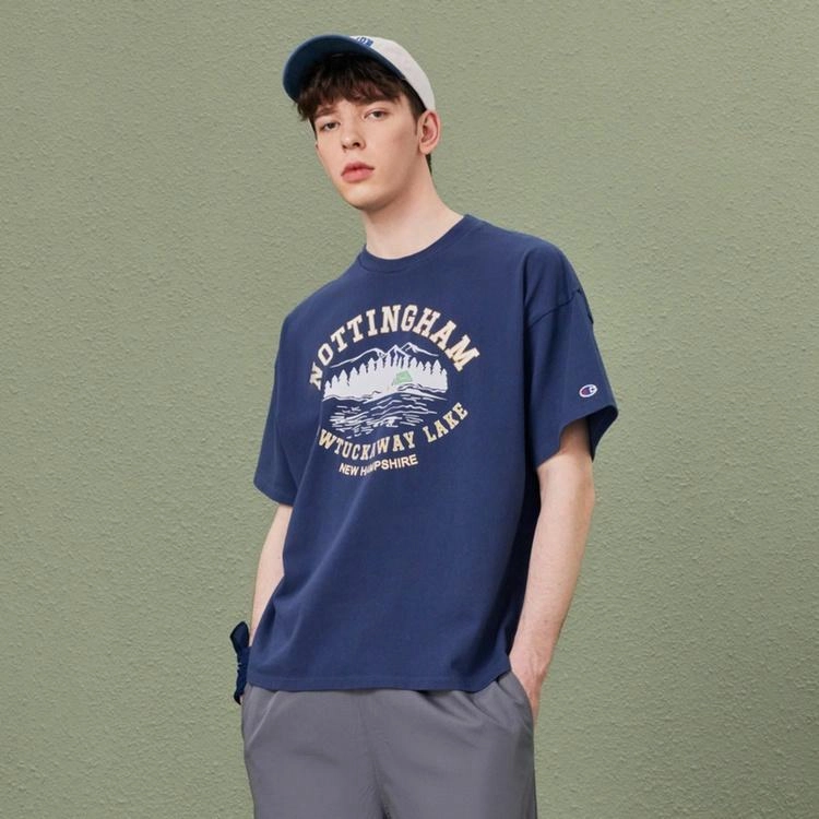 Champion SS23 Campus LogoT