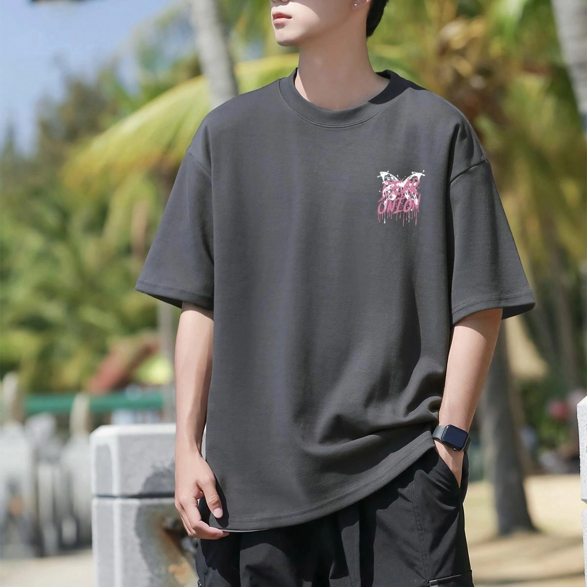 BEAR UNION T