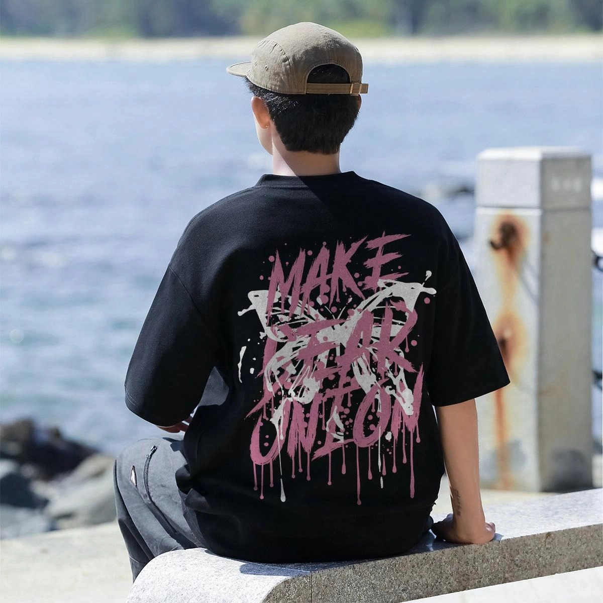 BEAR UNION T