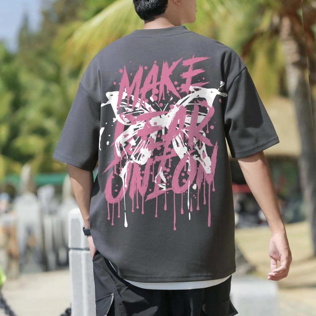 BEAR UNION T