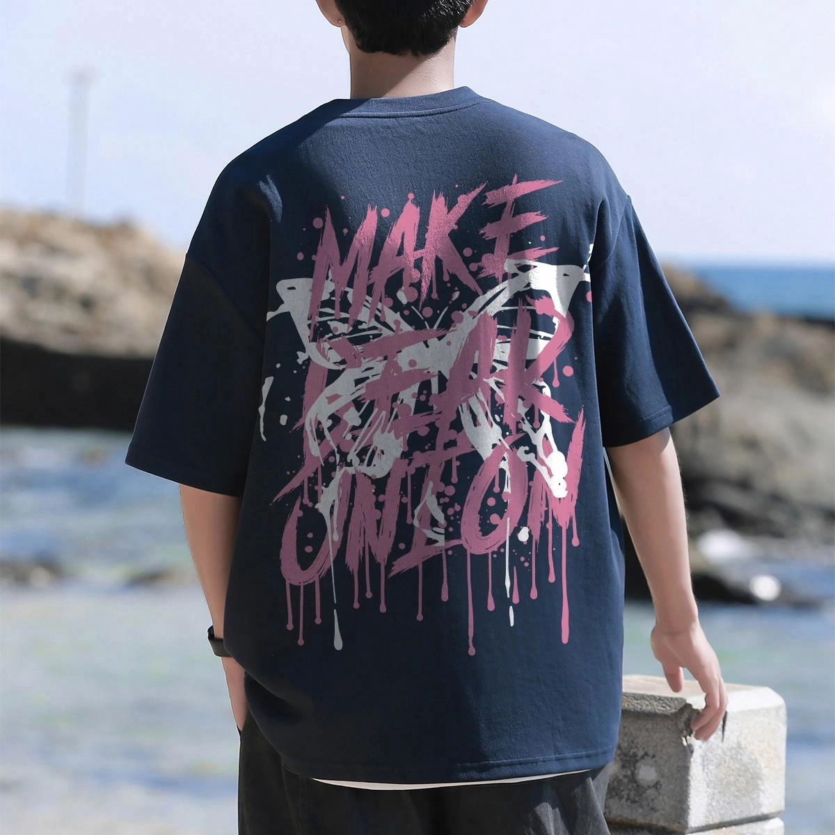BEAR UNION T