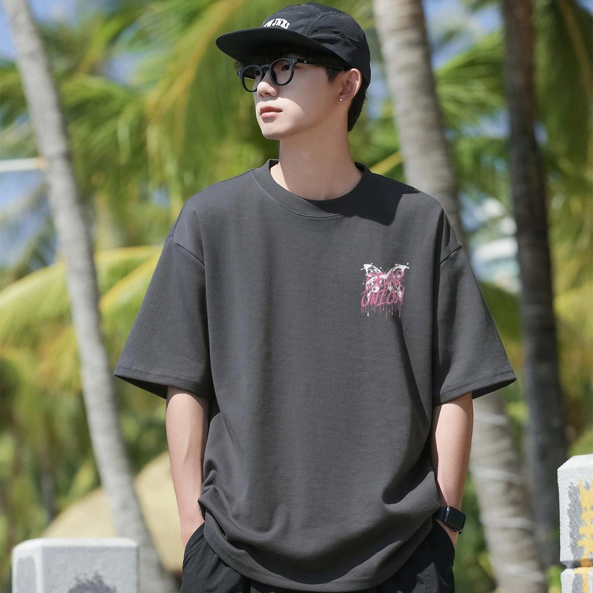 BEAR UNION T