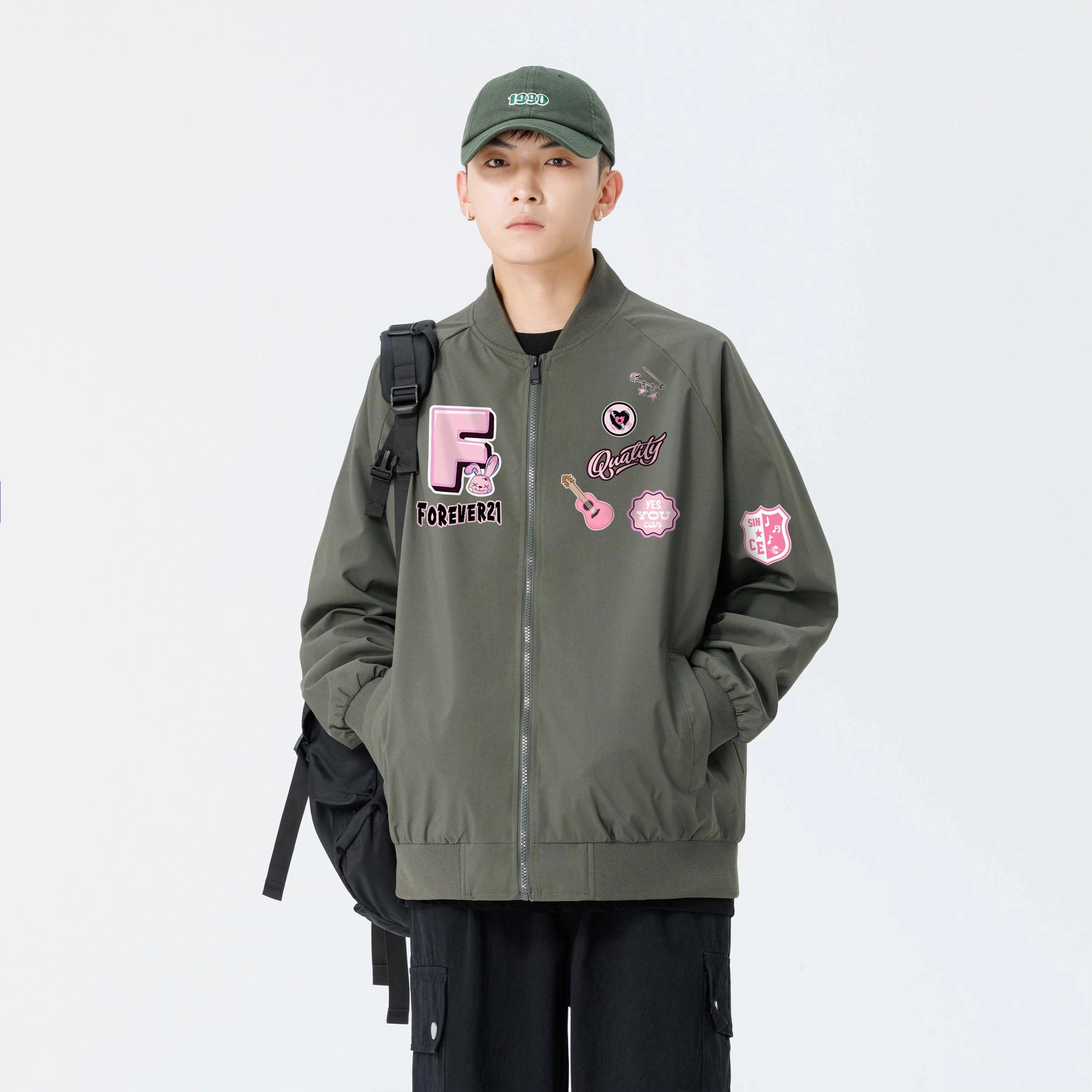 FOREVER 21 logo