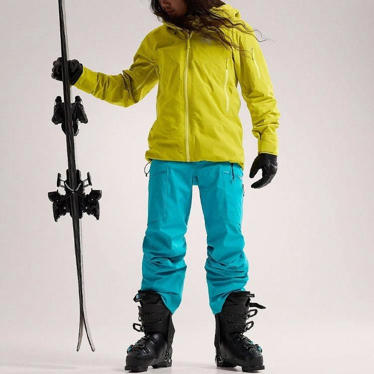 Arcteryx Sabre Insulated Jacket Men's Logo