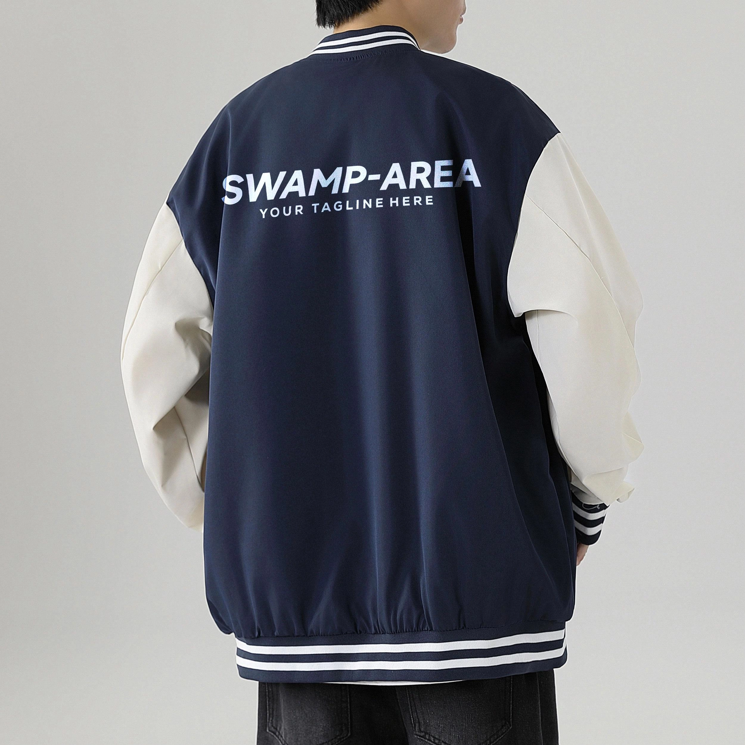SWAMP AREA logo