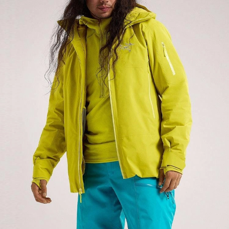 Arcteryx Sabre Insulated Jacket Men's Logo
