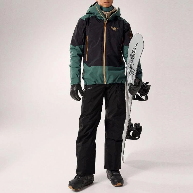 Arcteryx Sabre Insulated Jacket Men's Logo