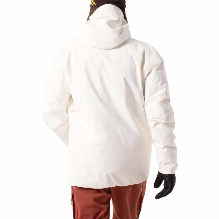 Arcteryx Sabre Insulated Jacket Men's Logo