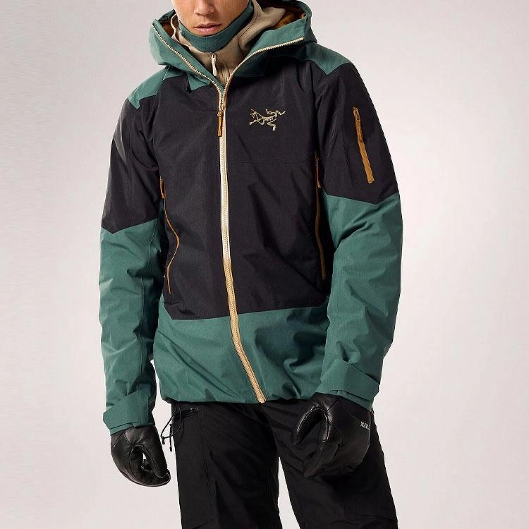 Arcteryx Sabre Insulated Jacket Men's Logo