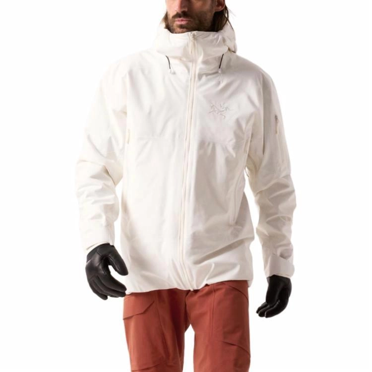 Arcteryx Sabre Insulated Jacket Men's Logo