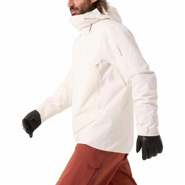Arcteryx Sabre Insulated Jacket Men's Logo