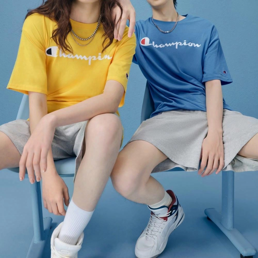 Champion SS22 logoT