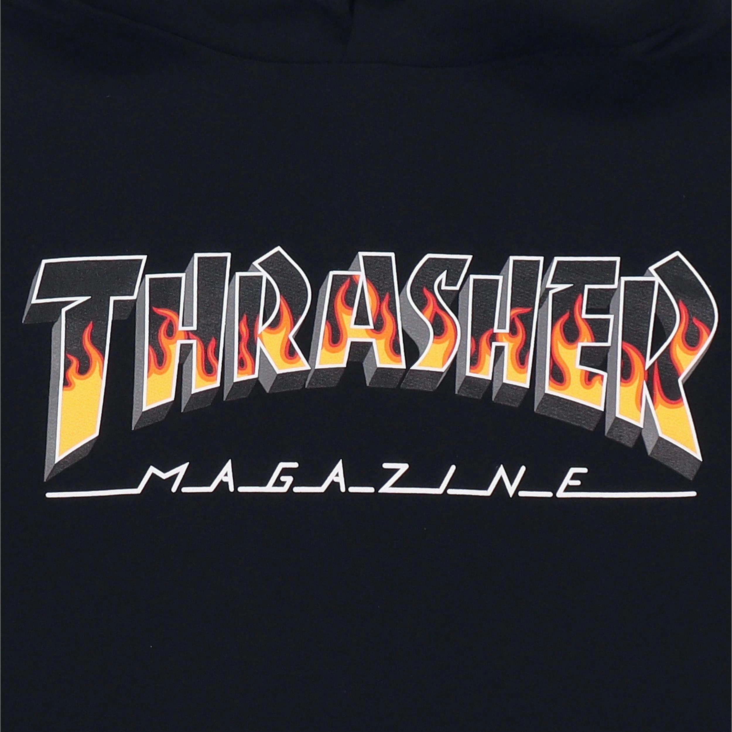Thrasher BBQ Redux Hood Logo