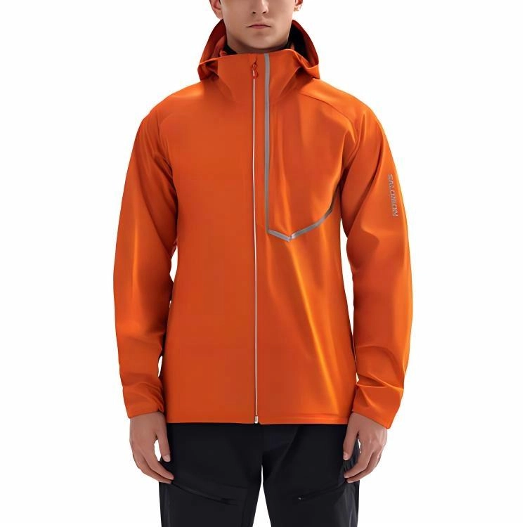 SALOMON Bonatti Trail JKT logo