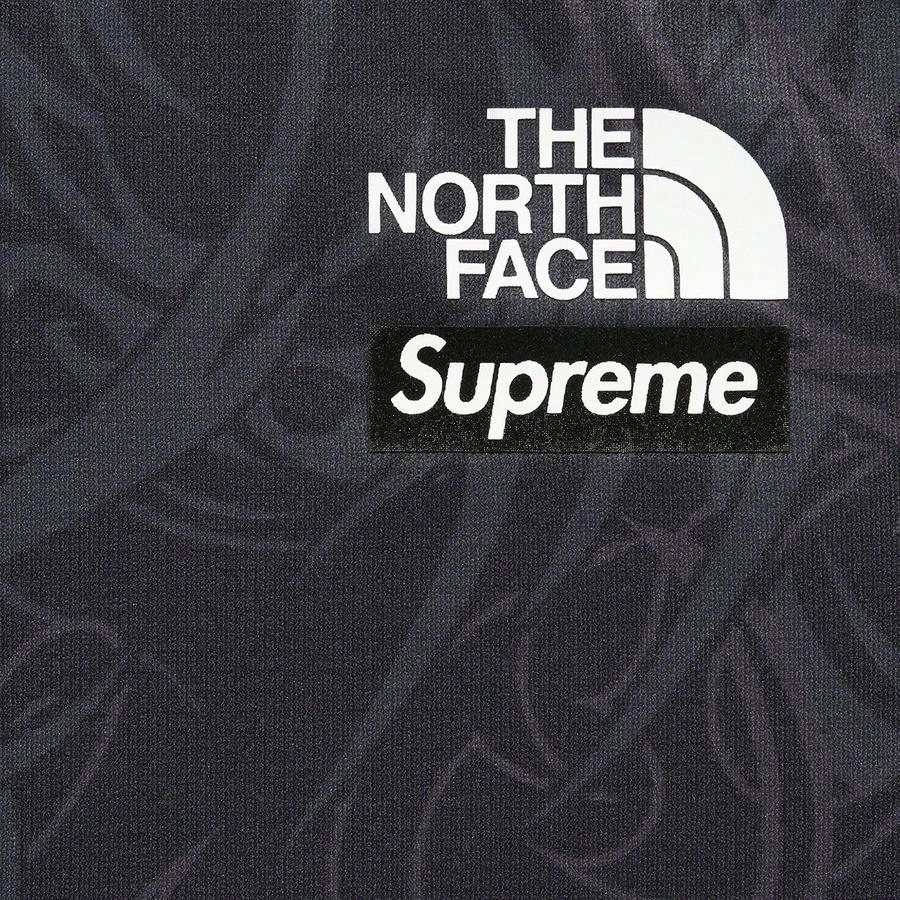 Supreme x The North Face FW22 Week 7 Base Layer LS Top LogoT