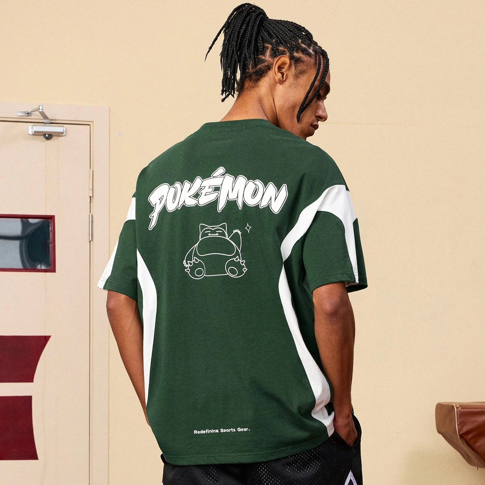 VEIDOORN x POKEMON T