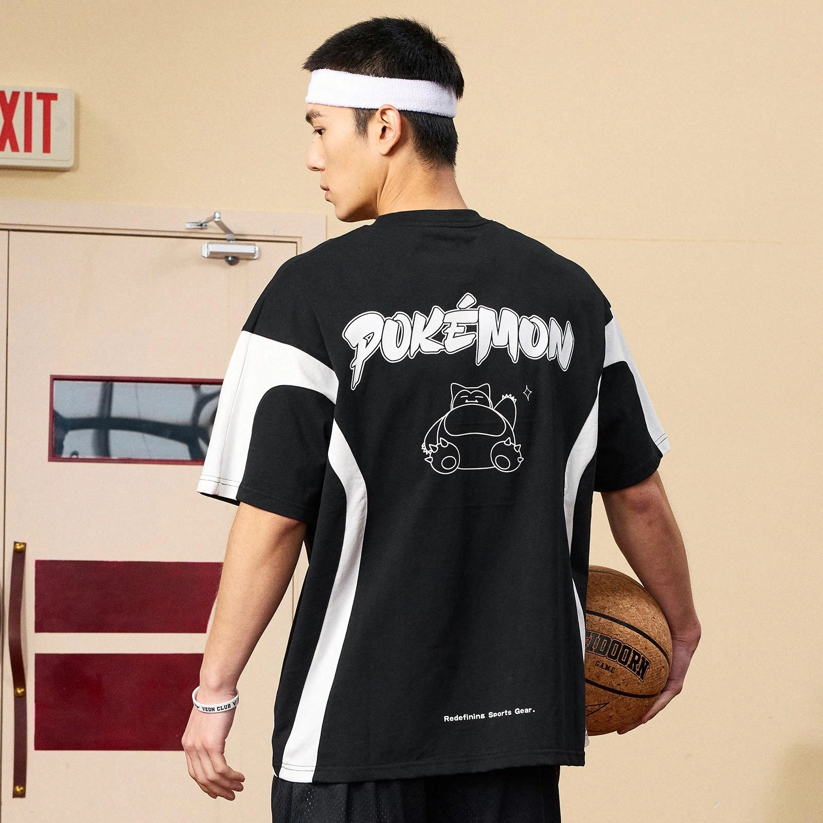 VEIDOORN x POKEMON T