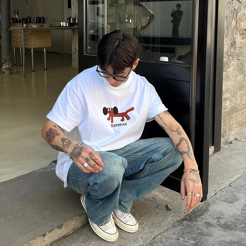 OX-FREAK T